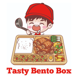Tasty Bento Box logo.