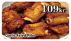 Garlic fried Ribs